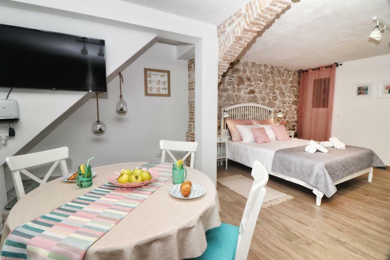 Cozy Apartment MARÌ Rovinj Zewnętrze zdjęcie
